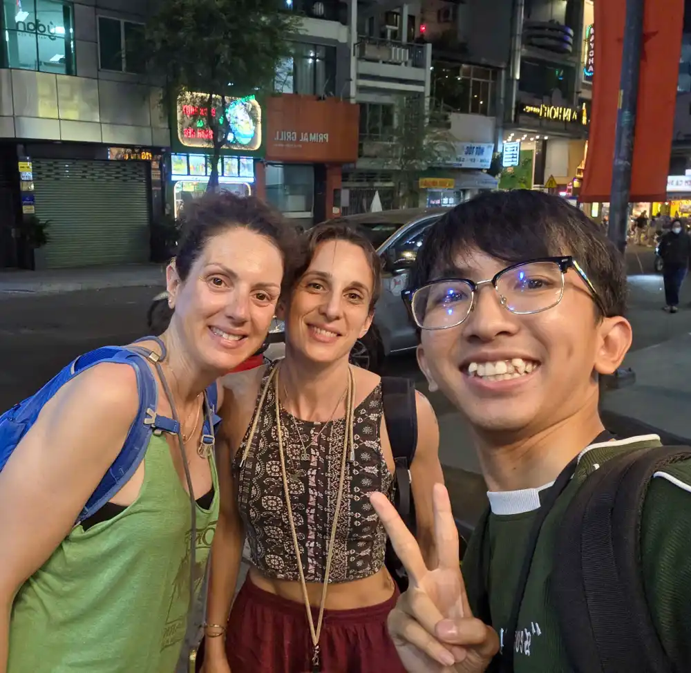 Ryan (Ngọc), Architecture & Heritage — local Saigon walking tour guide portrait.