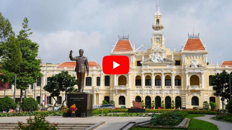 Free Walking Tours Saigon