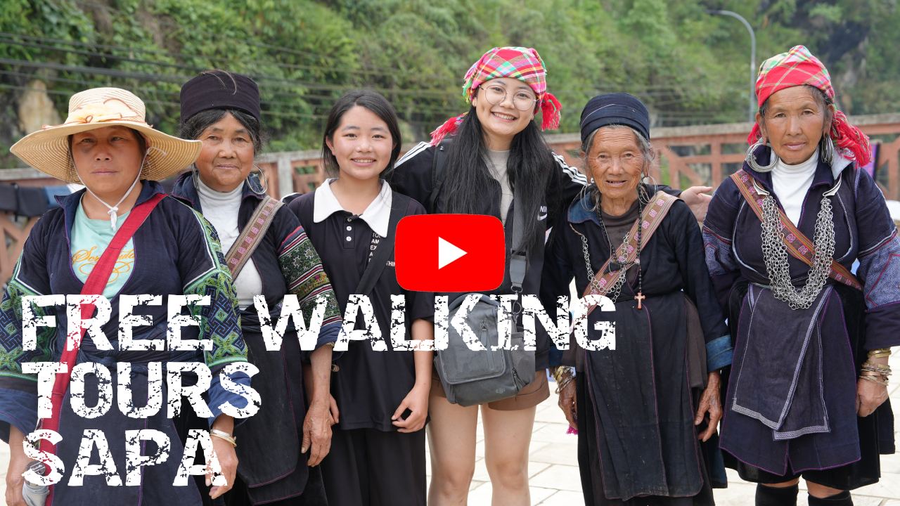 Free Walking Tours Sapa