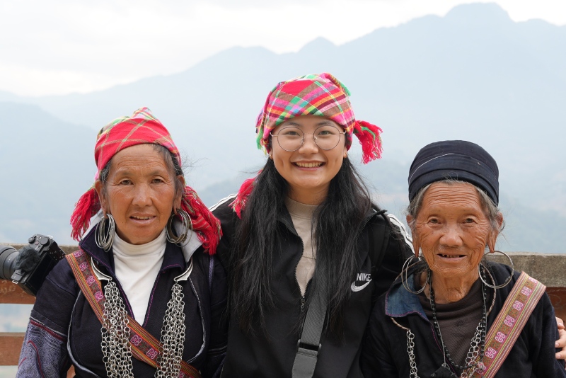 Sapa. Walk. Wonder