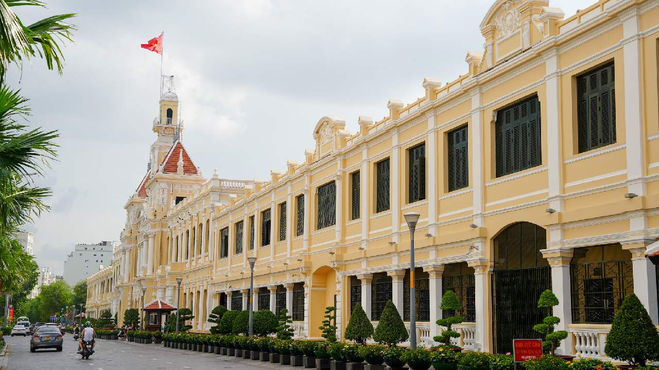 Ho Chi Minh City People’s Committee