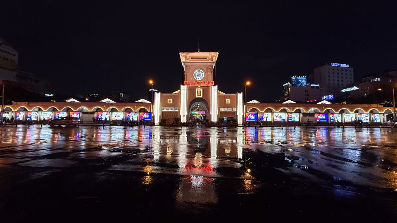 Ben Thanh Market
